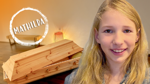 Mathilda | Rechte: rbb Mathilda (Quelle: rbb)