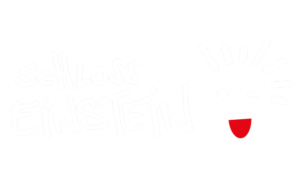 Logo Schloss Einstein | Rechte: MDR/ Saxonia Media