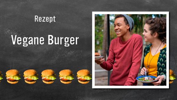 Vegane Burger Teaserbild | Rechte: mdr