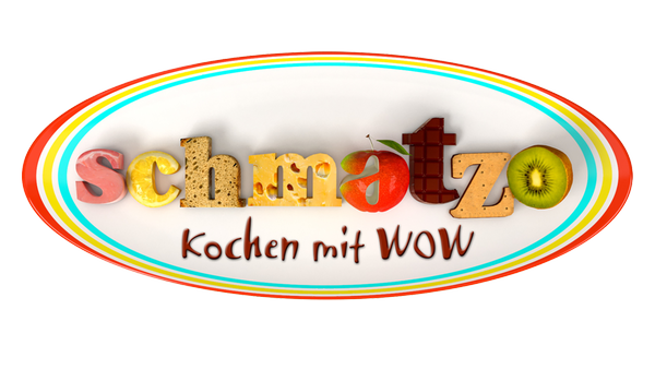 Logo "Schmatzo - Kochen mit WOW" | Rechte: ZDF