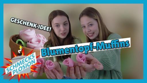 Blumentopfmuffins