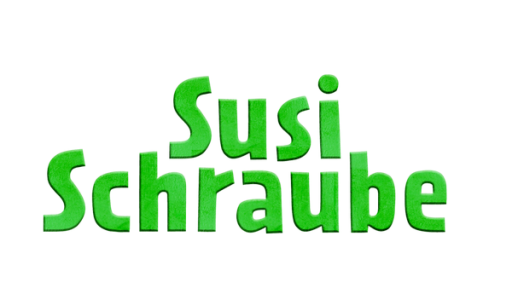 Sendungslogo "Susi Schraube"