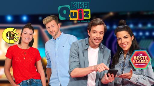 KiKA-Quiz App | Rechte: KiKA