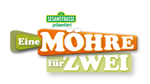 Eine Möhre für Zwei