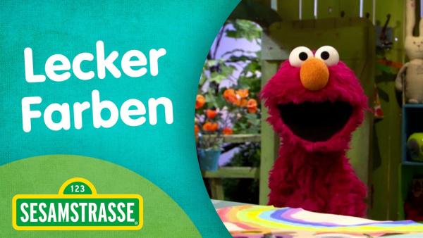 Folge 2883. Lecker Farben - Thumbnail mit Elmo | Rechte: NDR