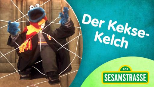 Sesamstraße "Der Kekse-Kelch"