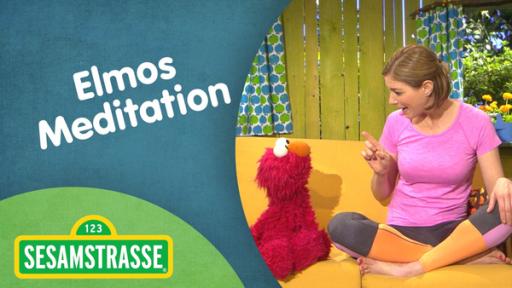 Thumbnail zur Folge 2907 "Elmos Meditation"