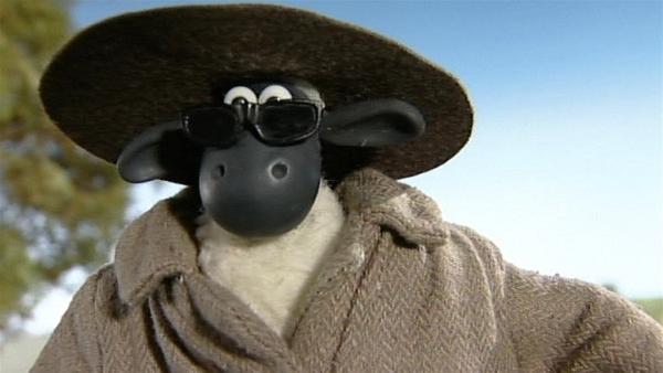 Nur mit guter Verkleidung werden die Schafe ein warmes Essen bekommen. | Rechte: WDR/Aardman Animation Ltd./BBC