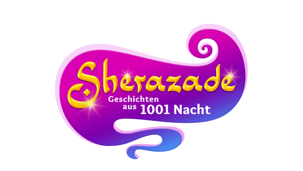 Logo "Sherazade - Geschichten aus 1001 Nacht" | Rechte: rbb