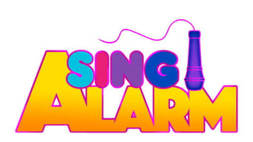 Logo "SingAlarm"