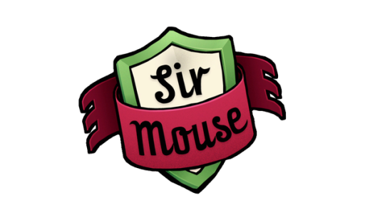 Logo "Sir Mouse"