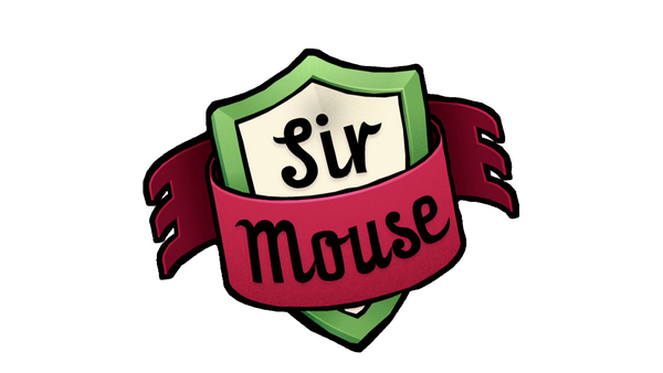 Logo "Sir Mouse" | Rechte: ARD / SWR / hr / rbb