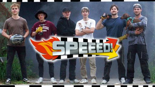 Darum geht's bei "SPEEED!" | Rechte: KiKA/WDR/Dropout GmbH