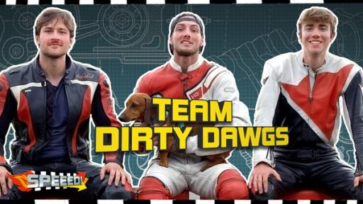 Das ist Team "Dirty Dawgs" | Rechte: KiKA/WDR/Dropout GmbH