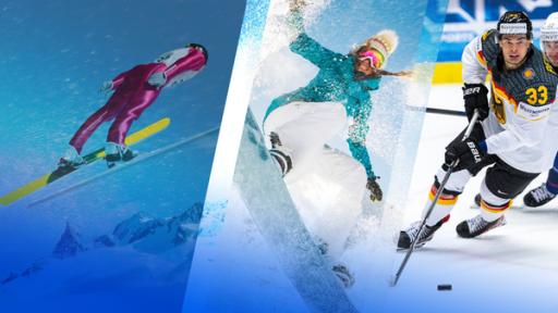 Wintersport 2025 | Rechte: gettyimages/ KiKA