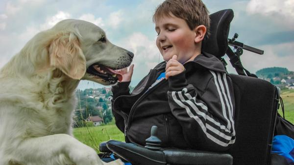 Jenson - Mein Hund hilft mir  | Rechte: ZDF