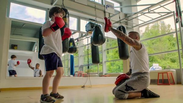 Vito - Ich box' mich durch Mama | Rechte: ZDF