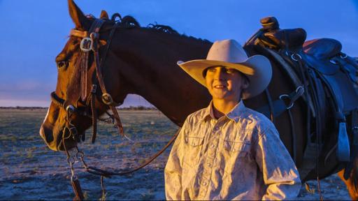 Crowley - Jeder Cowboy braucht sein Pferd