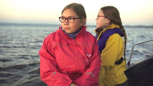 Johanna und Paula - Leben auf dem Meer