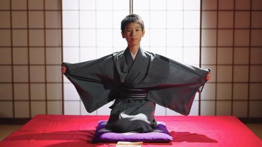 Ryuji - Rakugo Wettkampf in Japan