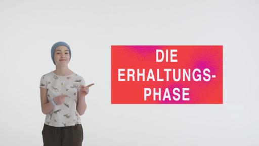 Jenny präsentiert den Videotitel