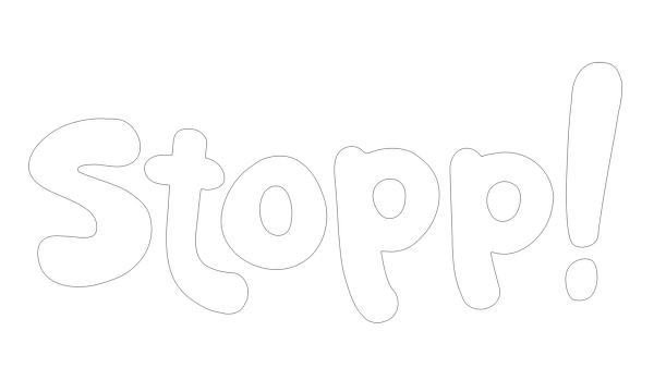 Logo: "Stopp!"  | Rechte: KiKA