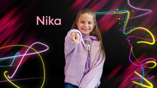 TanzAlarm Kid Nika | Rechte: KiKA