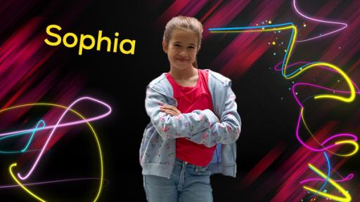 TanzAlarm Kid Sophia | Rechte: KiKA