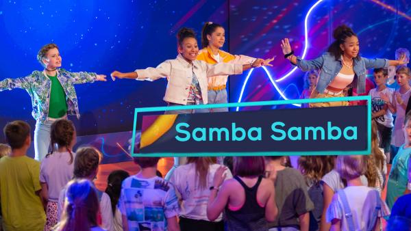 Samba Samba | Rechte: KiKA