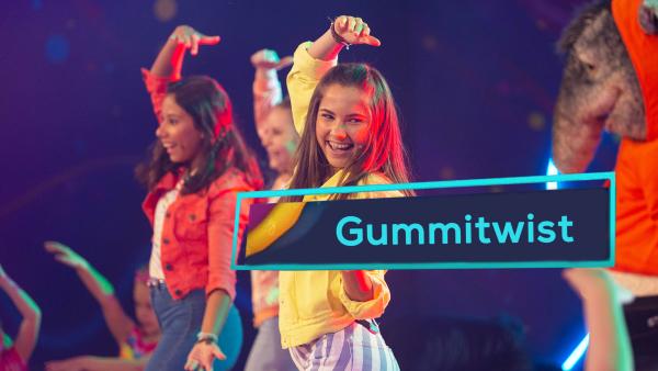 Gummi-Twist | Rechte: KiKA
