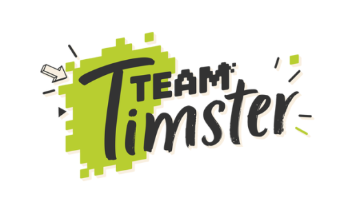 Sendungslogo von "Team Timster"