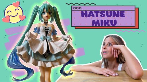 Hatsune Miku - wie entsteht ihre Stimme? | Rechte: KiKA