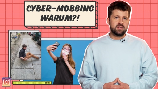 Mobbing im Internet - was hilft? | Rechte: KiKA