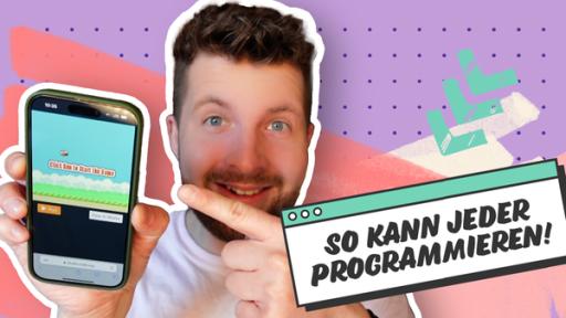 Programmieren mit Code.org | Rechte: KiKA