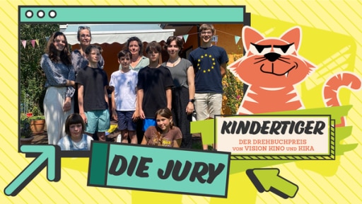 So arbeitet die Kindertiger-Jury | Rechte: KiKA