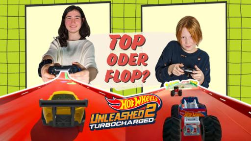 Spiele-Test: Hot Wheels Unleashed 2 turbocharged | Rechte: KiKA