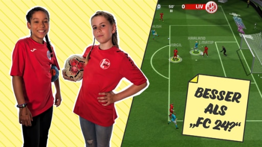 Spieletest Sociable Soccer 24 | Rechte: KiKA