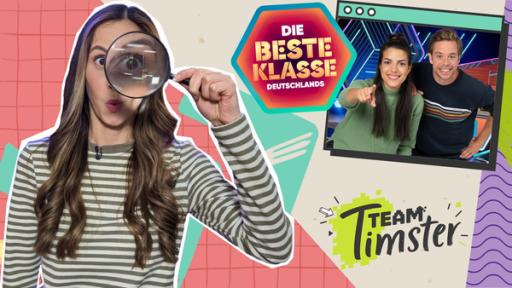 Die beste Klasse Deutschlands: Geheimnisse | Rechte: KiKA