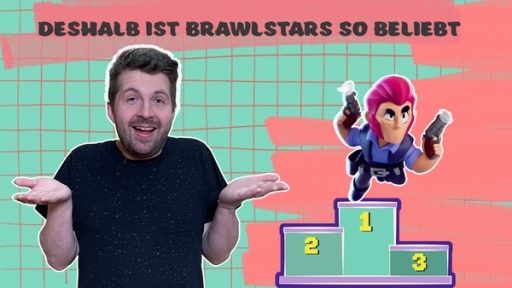 Warum ist Brawlstars so beliebt? | Rechte: KiKA