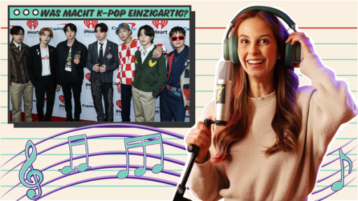 Warum ist K-Pop so beliebt? | Rechte: KiKA