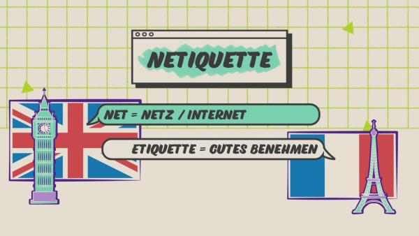 Was ist die Netiquette? | Rechte: KiKA