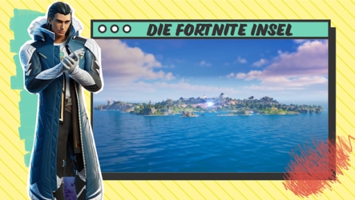 Was ist die Story hinter Fortnite? | Rechte: KiKA