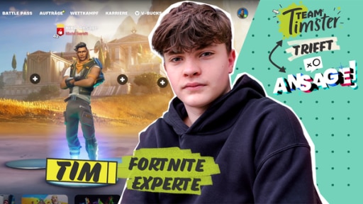 Was ist Fortnite? | Rechte: KiKA