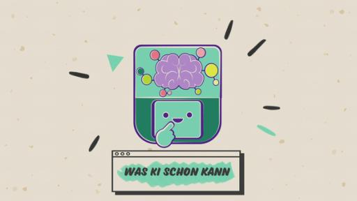 Was ist Künstliche Intelligenz? | Rechte: KiKA
