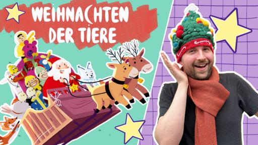 Film:Tipp: Weihnachten der Tiere | Rechte: KiKA