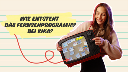 Wer bestimmt das KiKA-Programm? | Rechte: KiKA