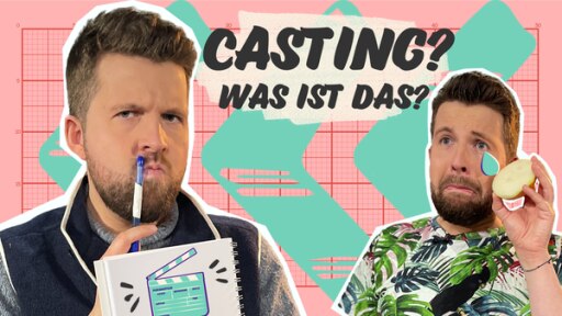 Wie läuft ein Casting ab? | Rechte: KiKA