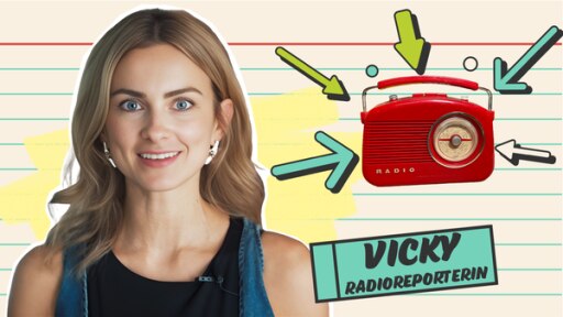 Wie macht man Radio? | Rechte: KiKA