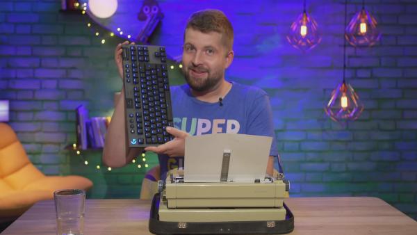Wieso sieht die Tastatur so aus? | Rechte: KiKA