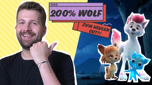 Film-Tipp: 200% Wolf | Rechte: KiKA